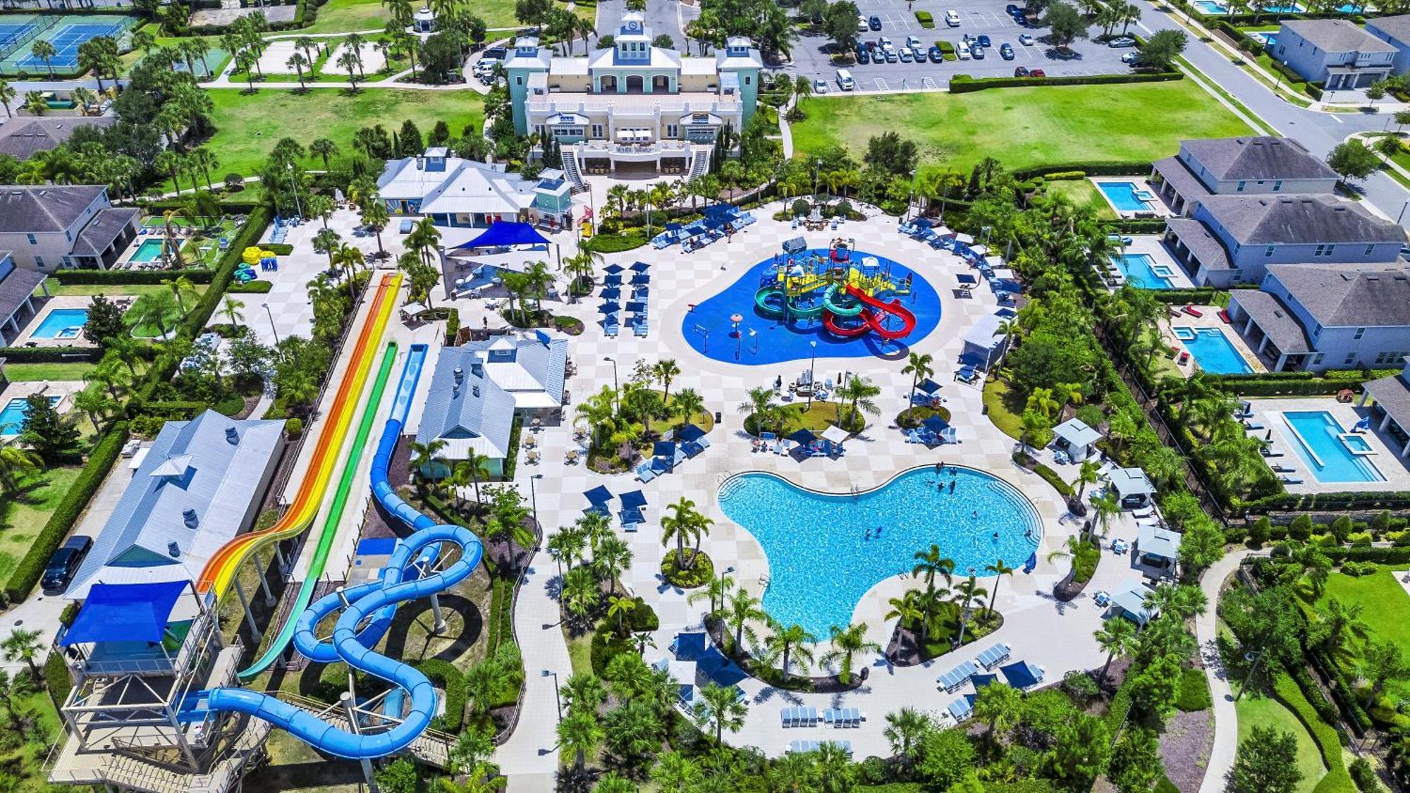 Beautiful Home Near Disney By Rentyl With Private Pool, Themed Rooms, Pool Table & Resort Amenities - 140B Orlando Esterno foto