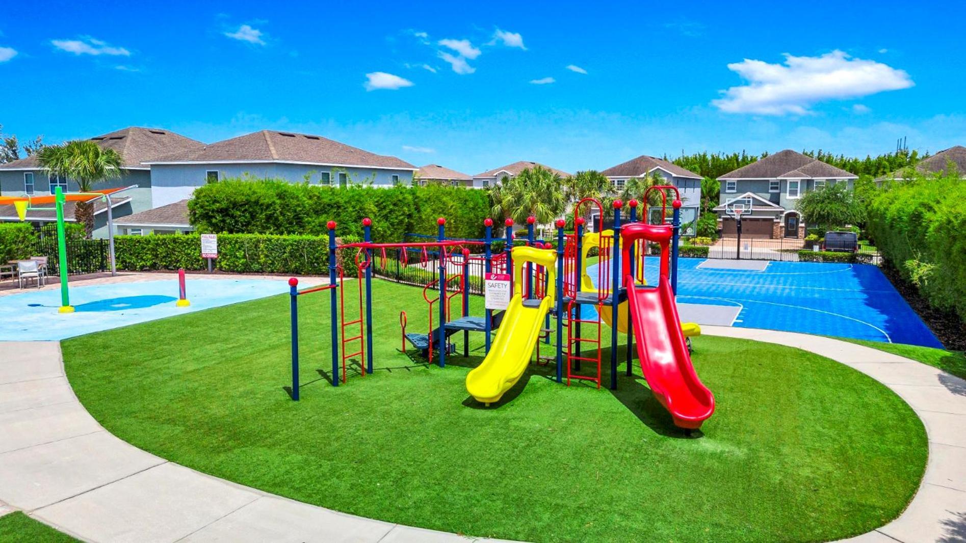Beautiful Home Near Disney By Rentyl With Private Pool, Themed Rooms, Pool Table & Resort Amenities - 140B Orlando Esterno foto