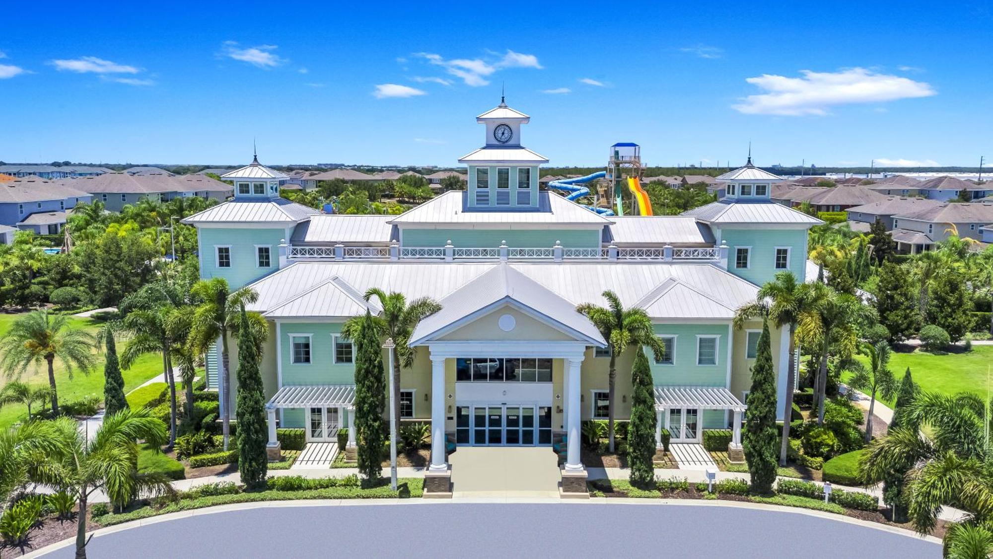 Beautiful Home Near Disney By Rentyl With Private Pool, Themed Rooms, Pool Table & Resort Amenities - 140B Orlando Esterno foto