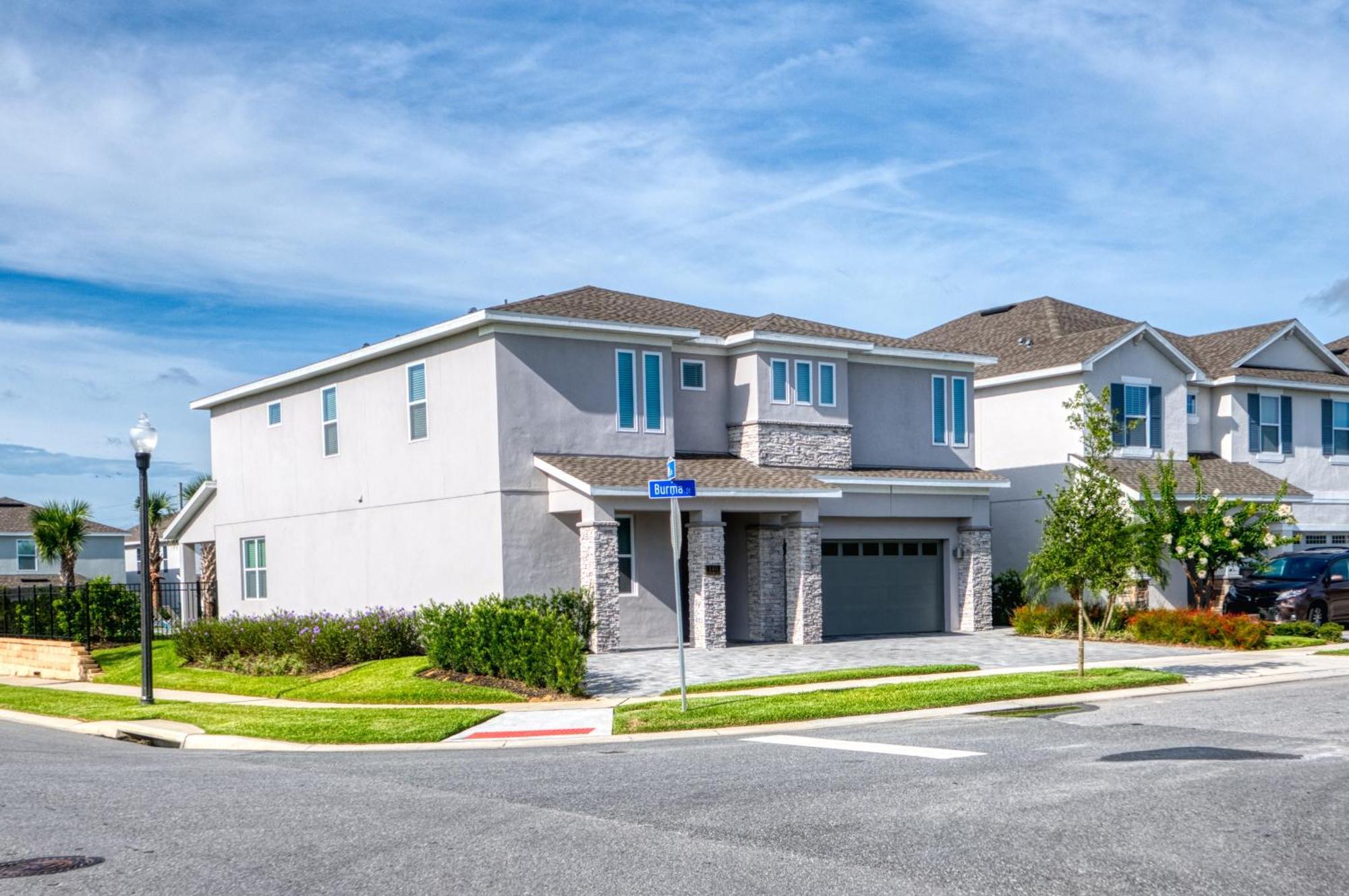 Beautiful Home Near Disney By Rentyl With Private Pool, Themed Rooms, Pool Table & Resort Amenities - 140B Orlando Esterno foto