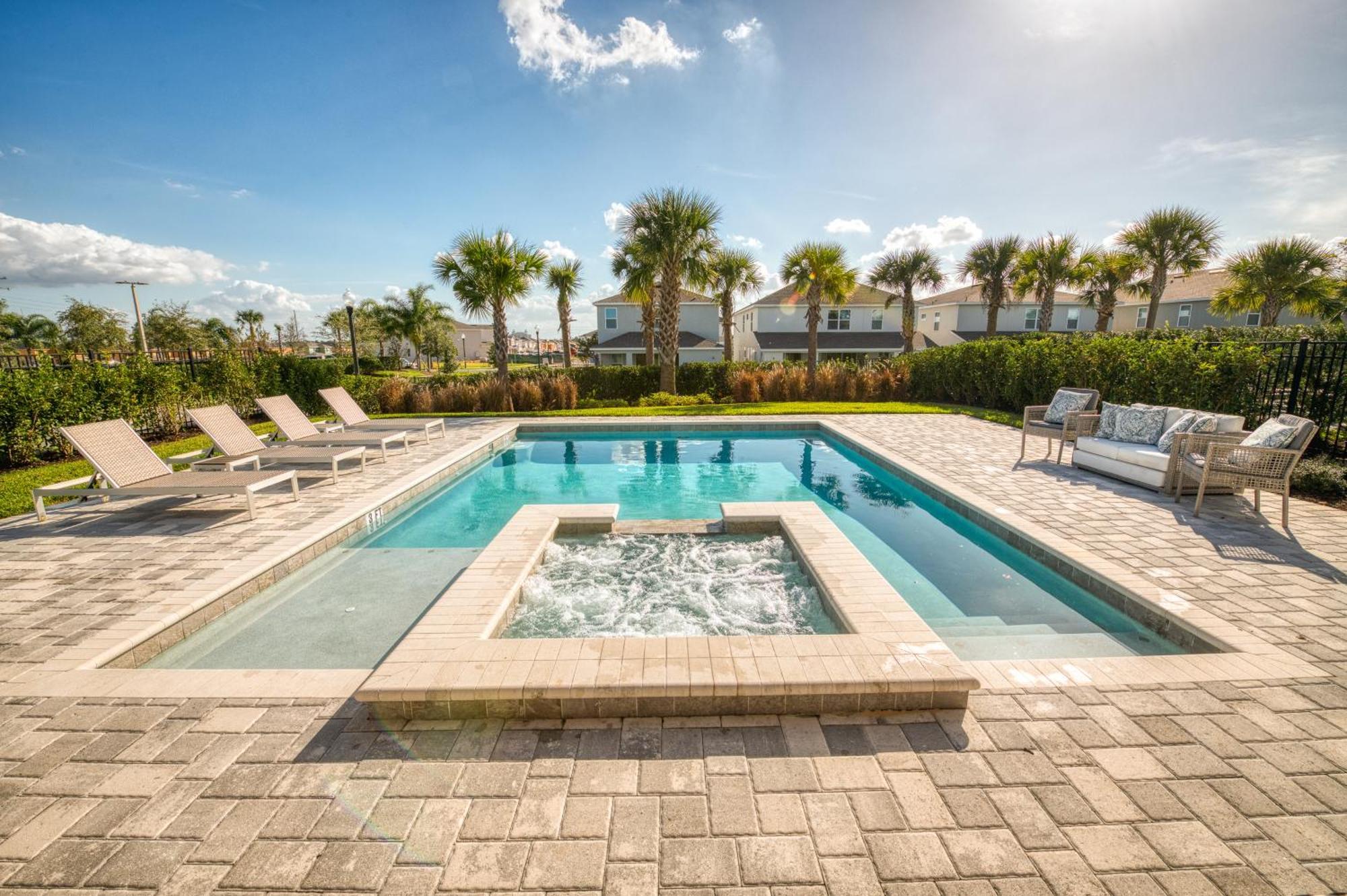 Beautiful Home Near Disney By Rentyl With Private Pool, Themed Rooms, Pool Table & Resort Amenities - 140B Orlando Esterno foto