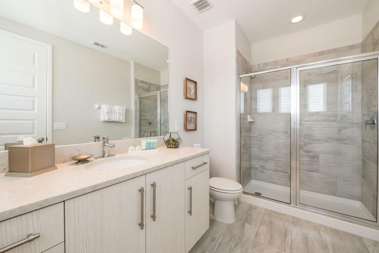 Beautiful Home Near Disney By Rentyl With Private Pool, Themed Rooms, Pool Table & Resort Amenities - 140B Orlando Esterno foto