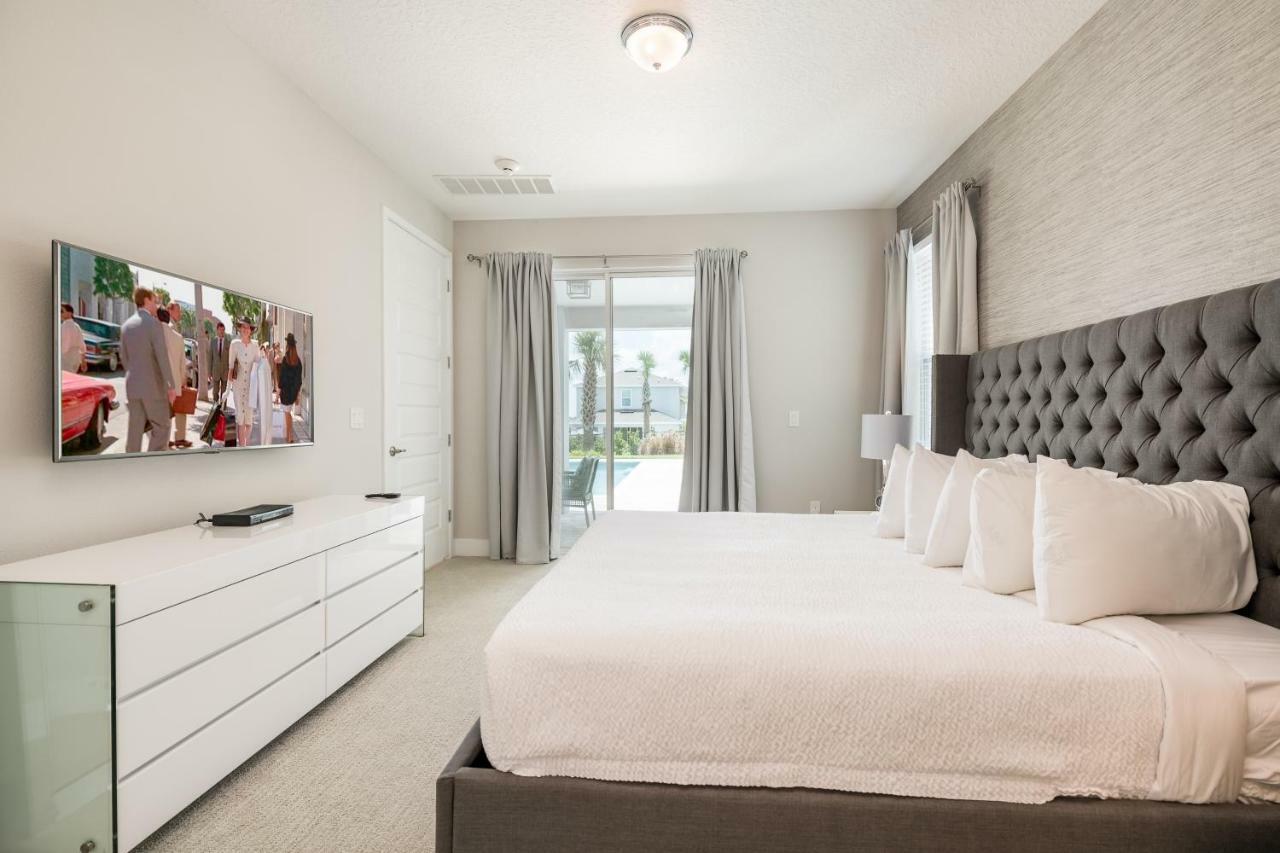 Beautiful Home Near Disney By Rentyl With Private Pool, Themed Rooms, Pool Table & Resort Amenities - 140B Orlando Esterno foto