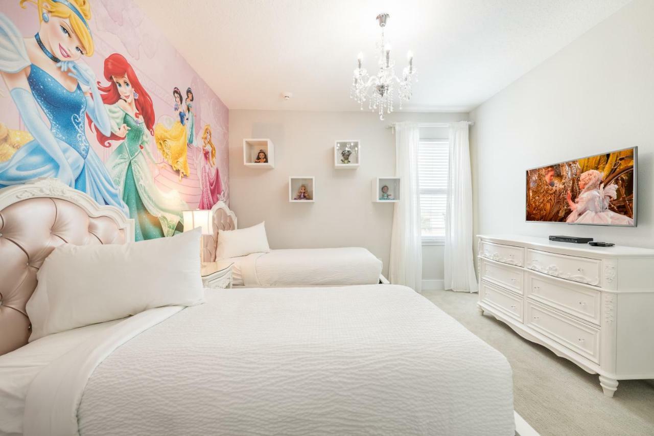 Beautiful Home Near Disney By Rentyl With Private Pool, Themed Rooms, Pool Table & Resort Amenities - 140B Orlando Esterno foto