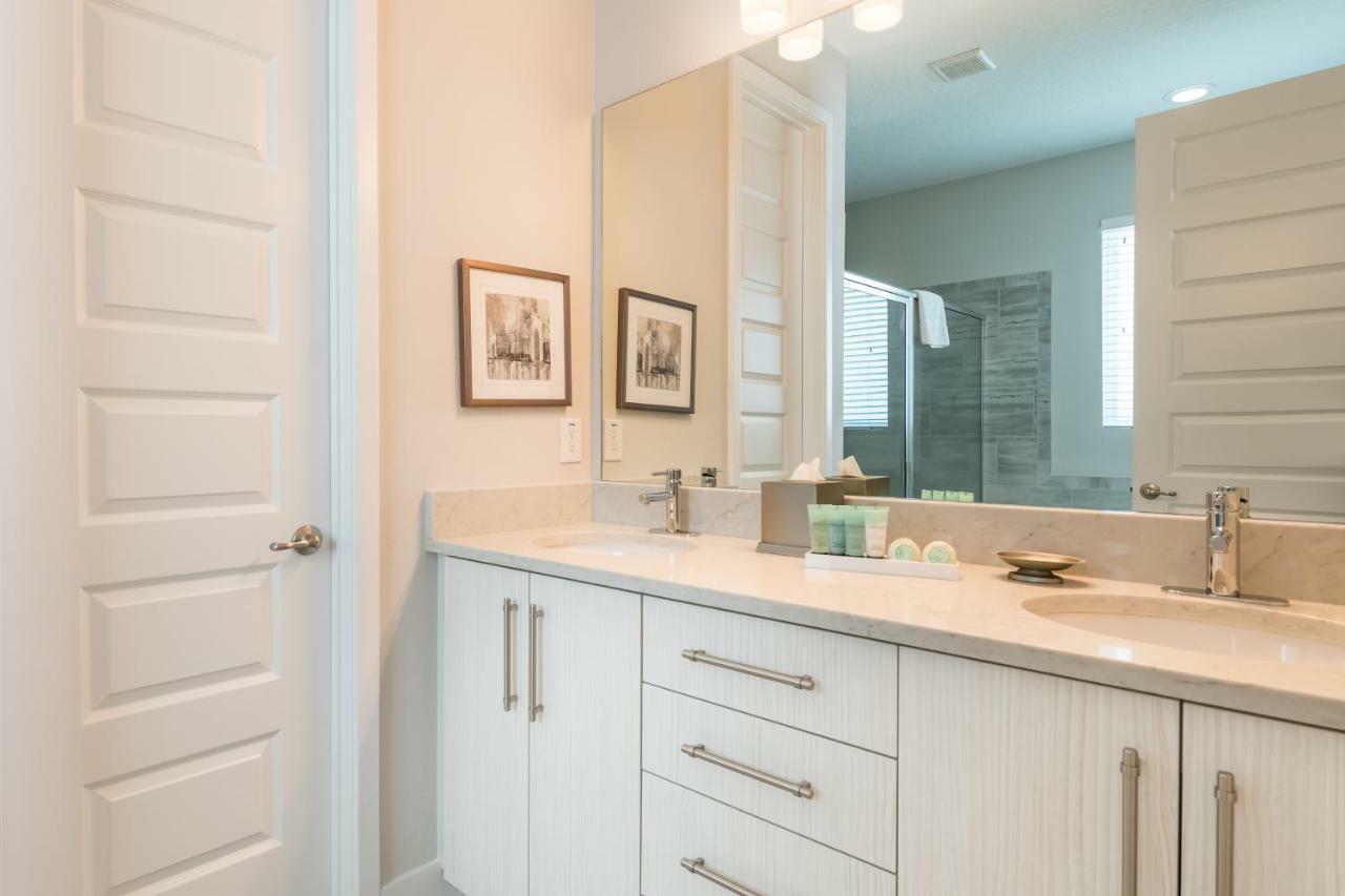 Beautiful Home Near Disney By Rentyl With Private Pool, Themed Rooms, Pool Table & Resort Amenities - 140B Orlando Esterno foto