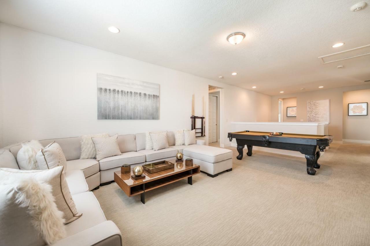 Beautiful Home Near Disney By Rentyl With Private Pool, Themed Rooms, Pool Table & Resort Amenities - 140B Orlando Esterno foto