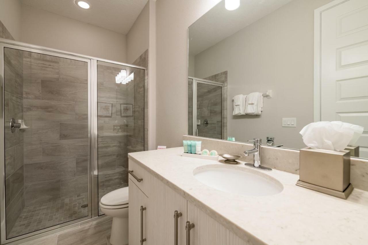 Beautiful Home Near Disney By Rentyl With Private Pool, Themed Rooms, Pool Table & Resort Amenities - 140B Orlando Esterno foto