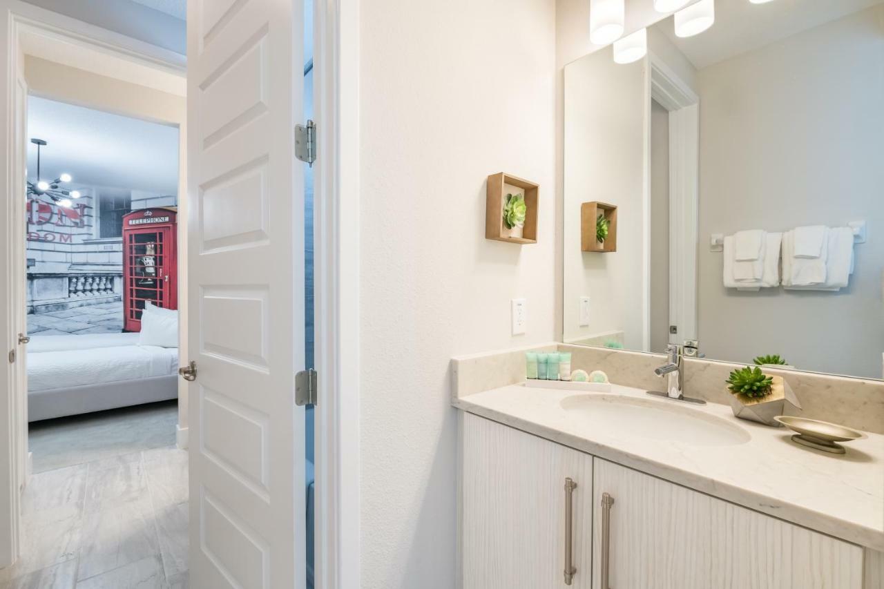Beautiful Home Near Disney By Rentyl With Private Pool, Themed Rooms, Pool Table & Resort Amenities - 140B Orlando Esterno foto