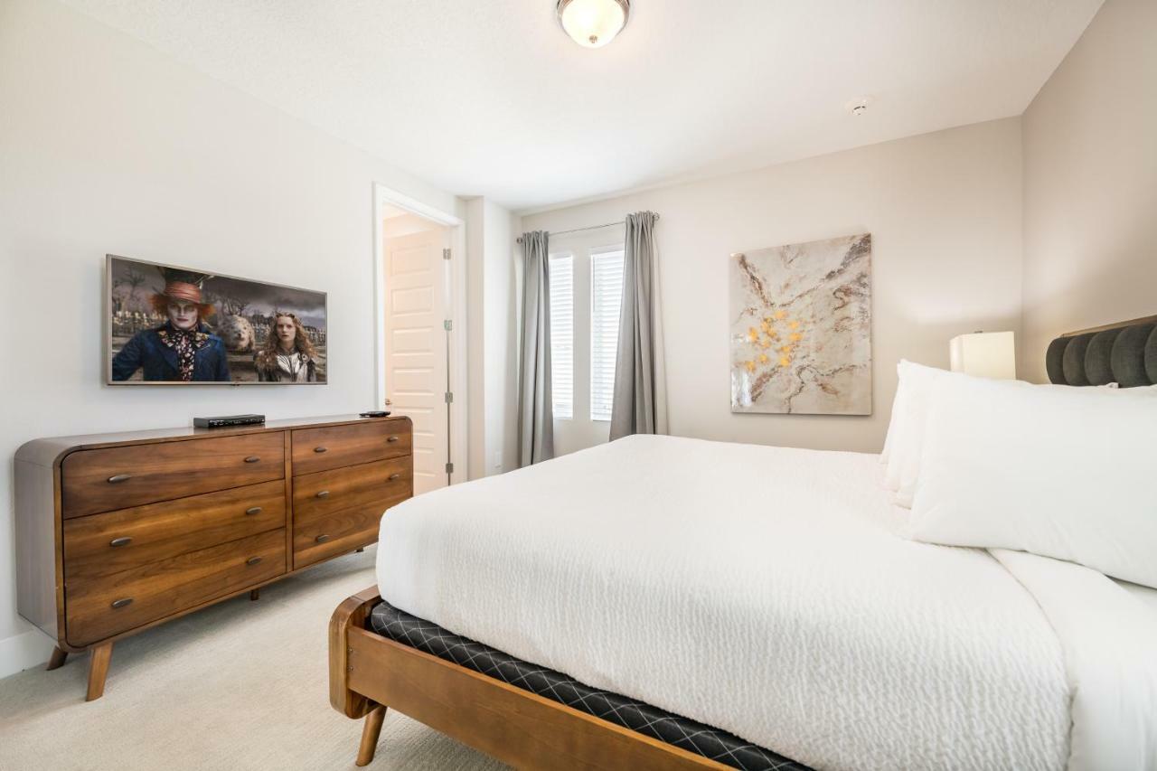 Beautiful Home Near Disney By Rentyl With Private Pool, Themed Rooms, Pool Table & Resort Amenities - 140B Orlando Esterno foto