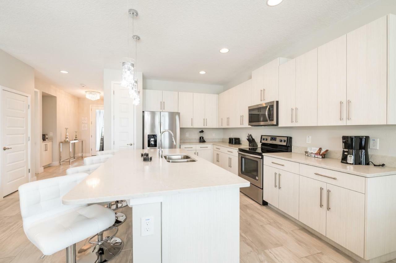 Beautiful Home Near Disney By Rentyl With Private Pool, Themed Rooms, Pool Table & Resort Amenities - 140B Orlando Esterno foto